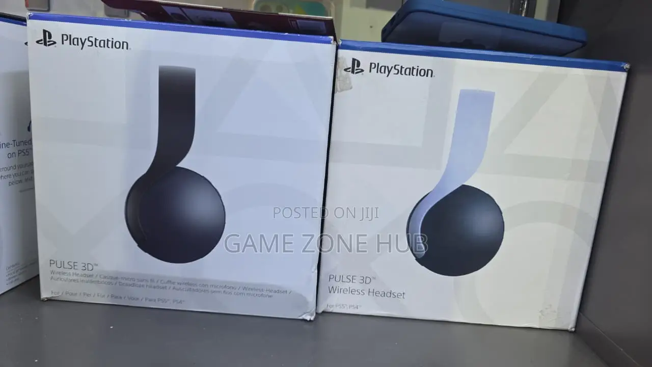 Ps5 Pulse 3d Wireless Headset
