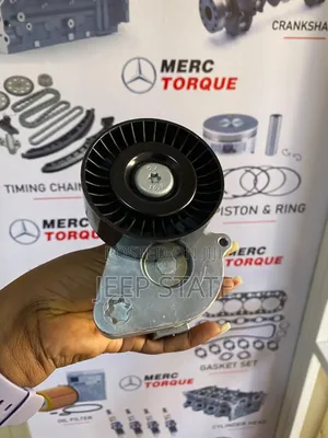 M271 Mercedes-Benz Belt Tensioner