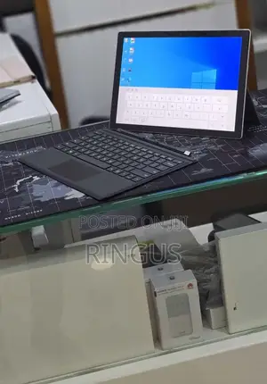 Laptop Microsoft Surface Pro 7+ 32GB Intel Core i7 SSD 1T