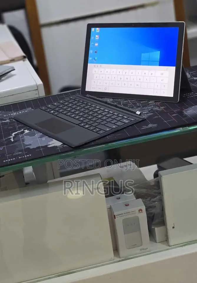 Laptop Microsoft Surface Pro 7+ 32GB Intel Core i7 SSD 1T