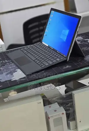 Laptop Microsoft Surface Pro 7+ 32GB Intel Core i7 SSD 1T