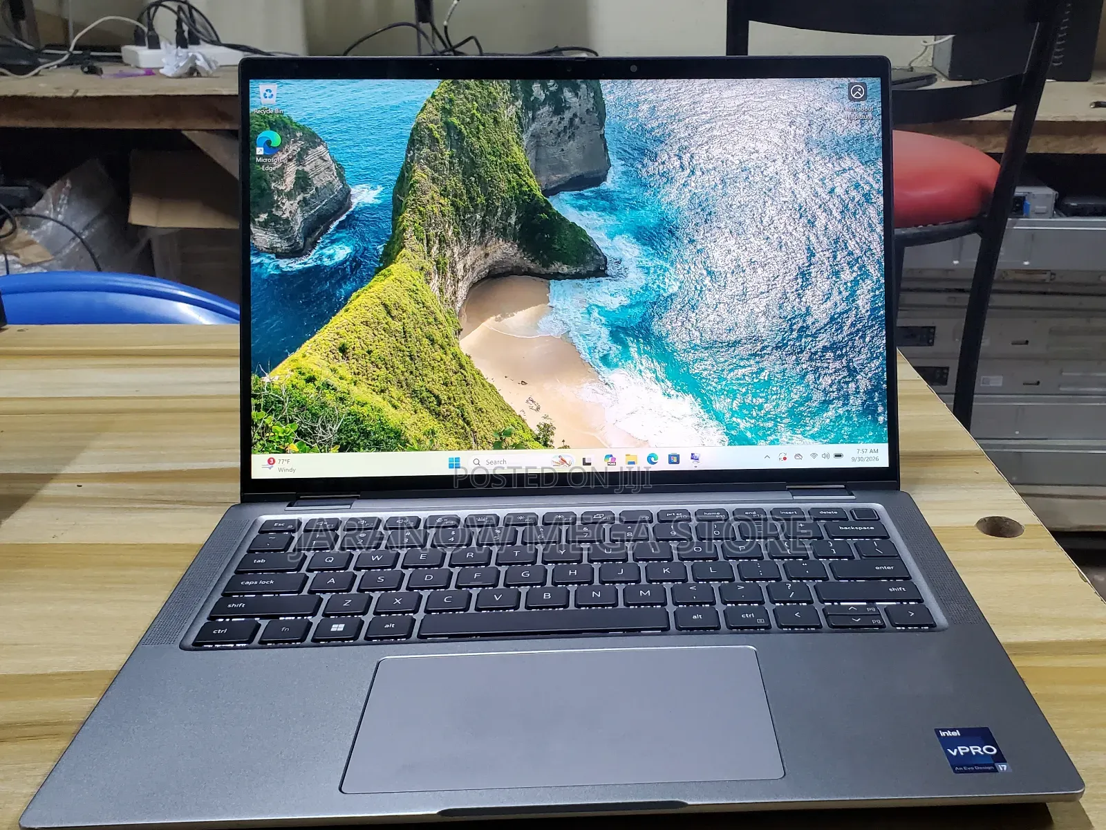 Laptop Dell Latitude 7440 16GB Intel Core i7 SSD 512GB