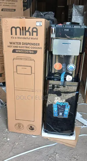 Mika Mwd2307bg Water Dispenser