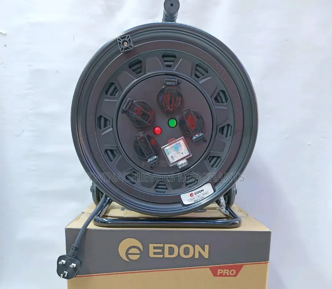 2.5mm 100mtrs Extension Reel(Edon Extension Cable)