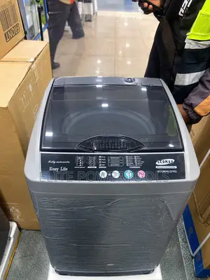 Ecomax 7kg Top Load Fully Automatic Washing Machine