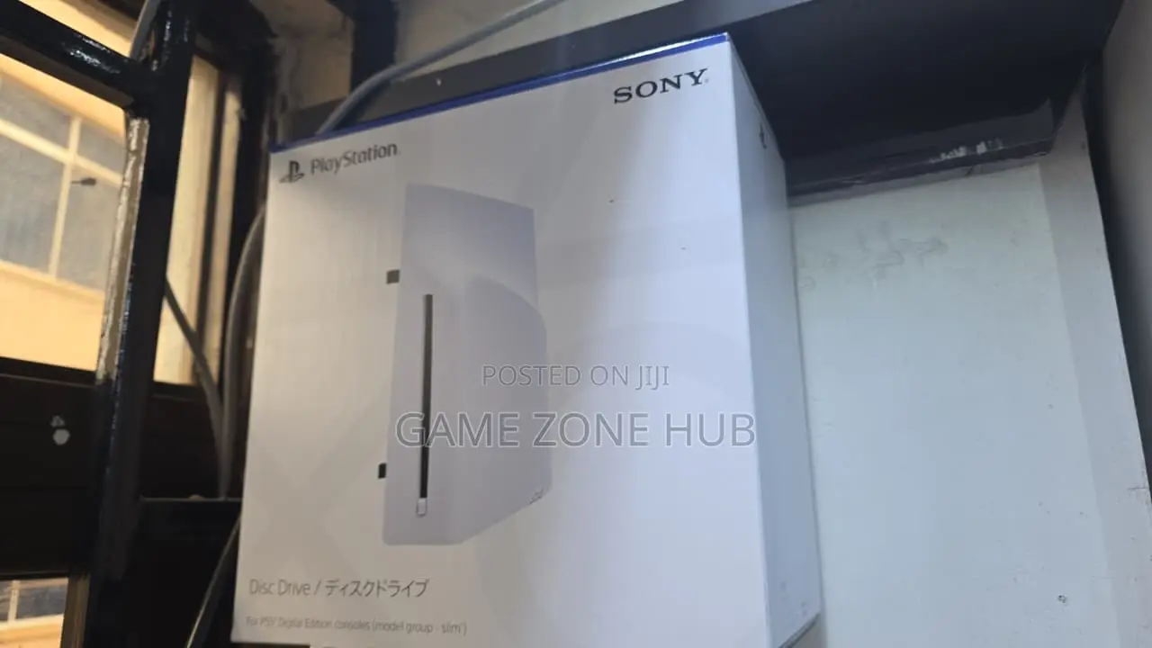 Ps5 Slim/ Pro Disk Drive