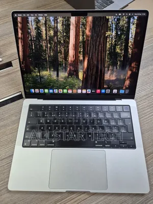 Laptop Apple MacBook Pro 2021 M1 16GB Apple M1 Pro SSD 512GB