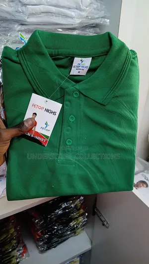 Adults Brandable Polo Tshirts in All Colours