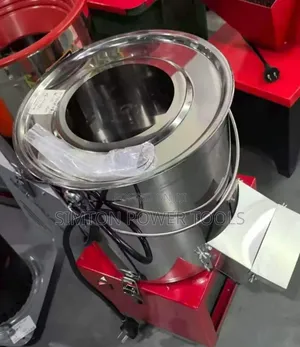 Heavy-Duty Commercial Vegetable Cutter and Chopper,