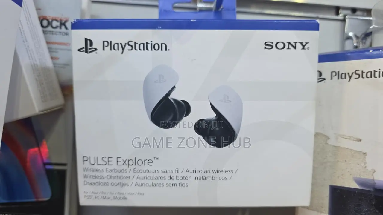 Ps5 Pulse Explore Earbuds