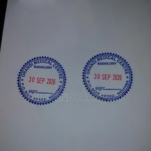 CUSTOM RUBBER STAMPS – FROM