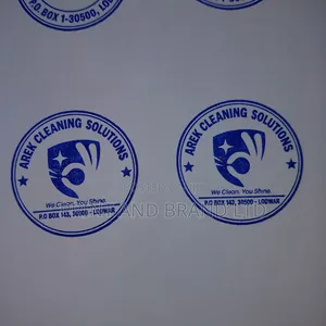 CUSTOM RUBBER STAMPS – FROM