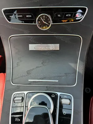 Mercedes-Benz C200 2019 White