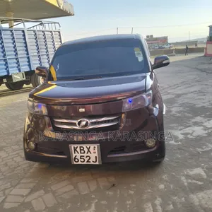 Toyota bB 2008 Black