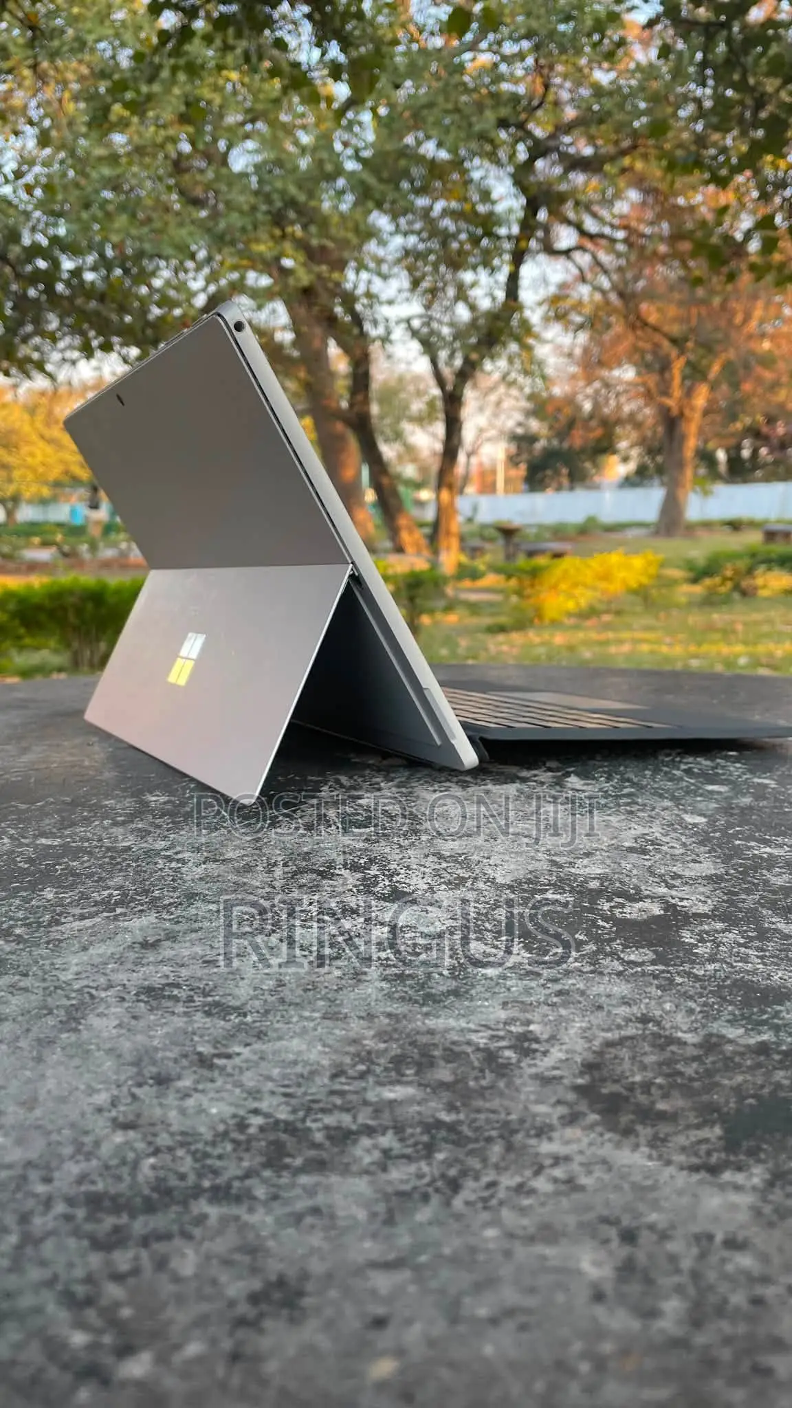 Laptop Microsoft Surface Pro 7 8GB Intel Core i7 SSD 256GB