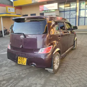 Toyota bB 2008 Black
