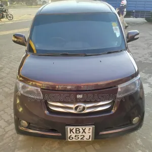 Toyota bB 2008 Black