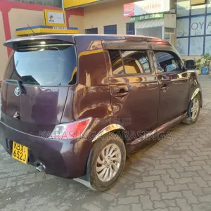 Toyota bB 2008 Black