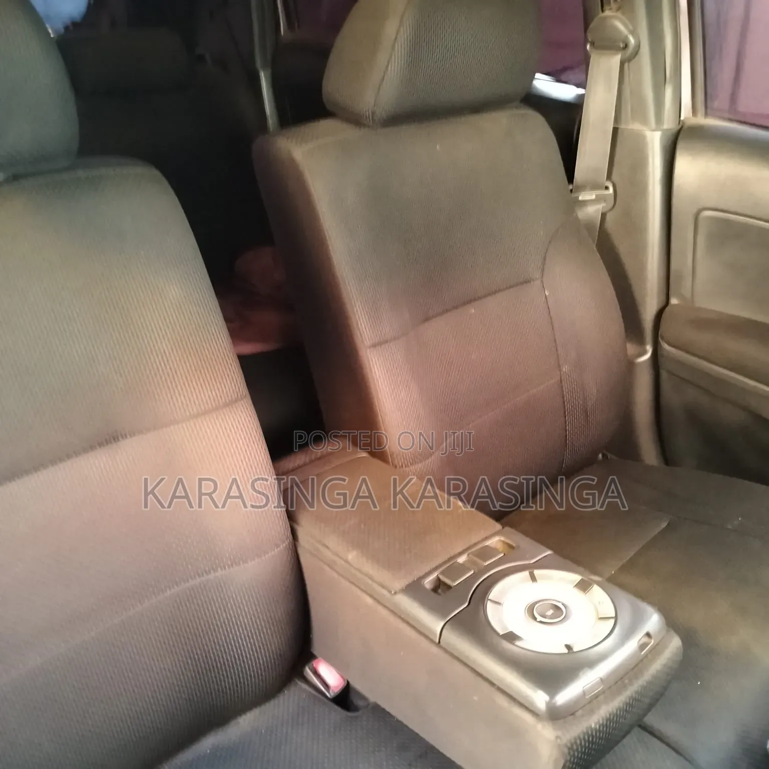 Toyota bB 2008 Black