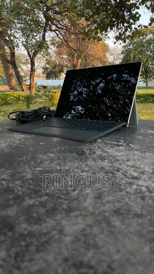 Laptop Microsoft Surface Pro 7 8GB Intel Core i7 SSD 256GB