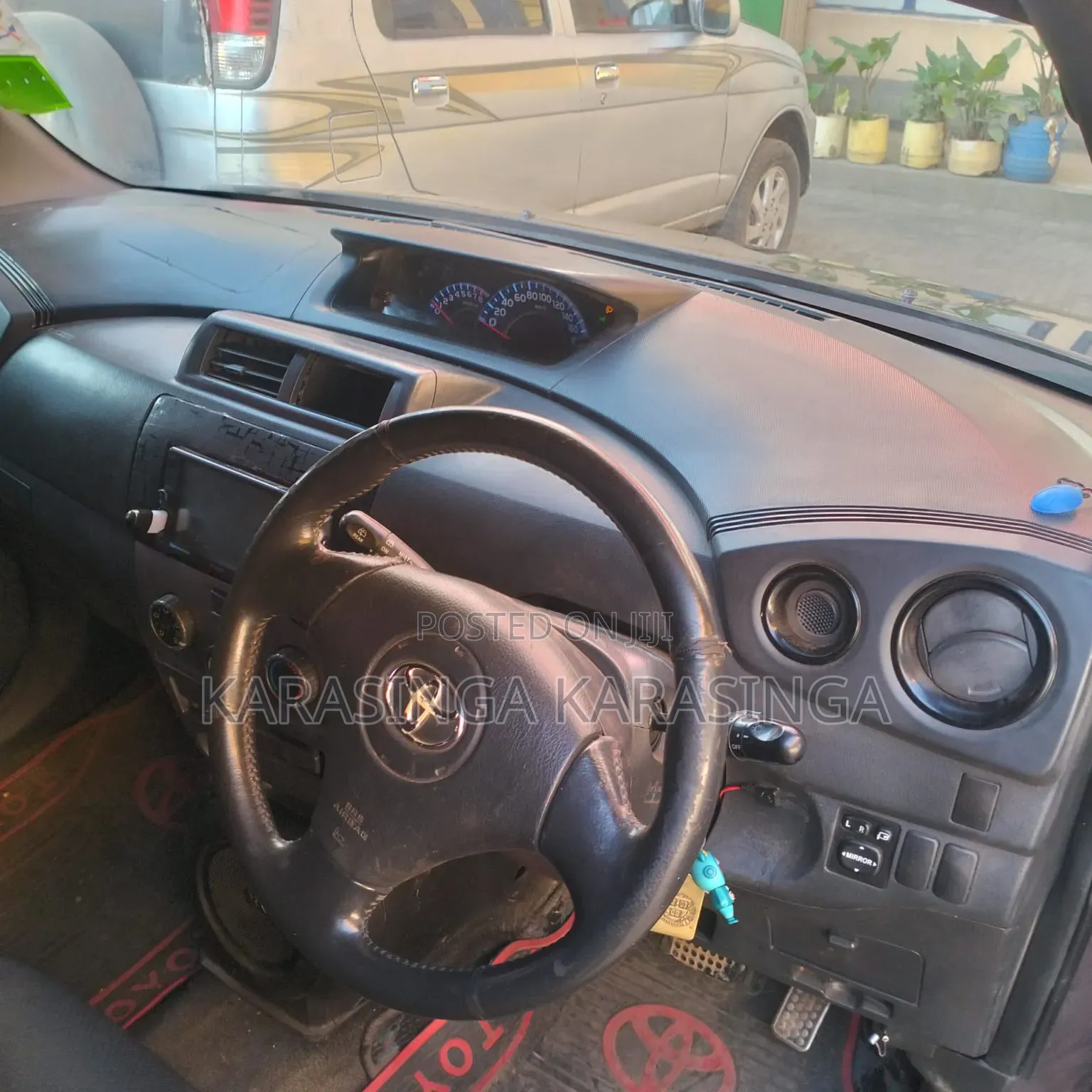 Toyota bB 2008 Black