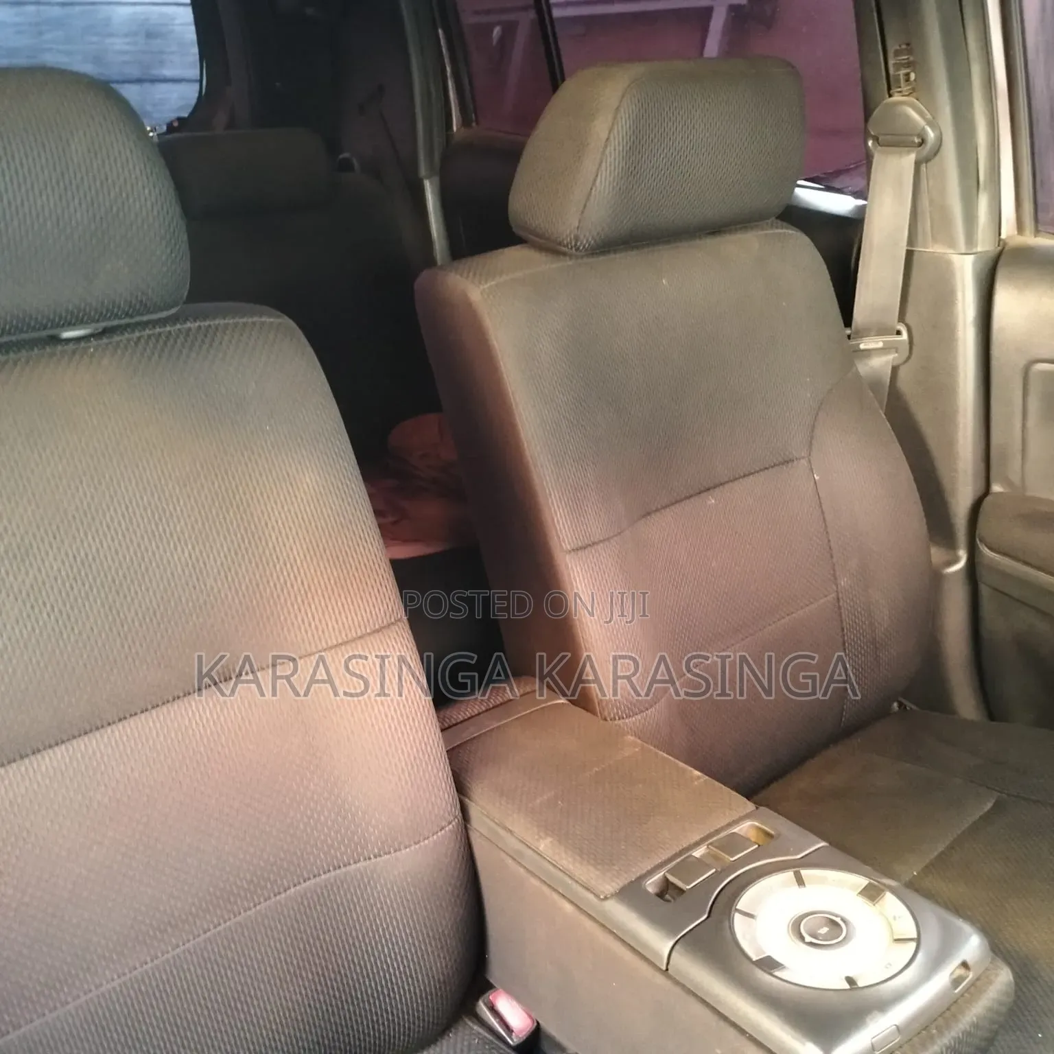 Toyota bB 2008 Black