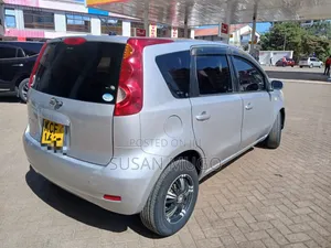 Nissan Note 2009 Silver