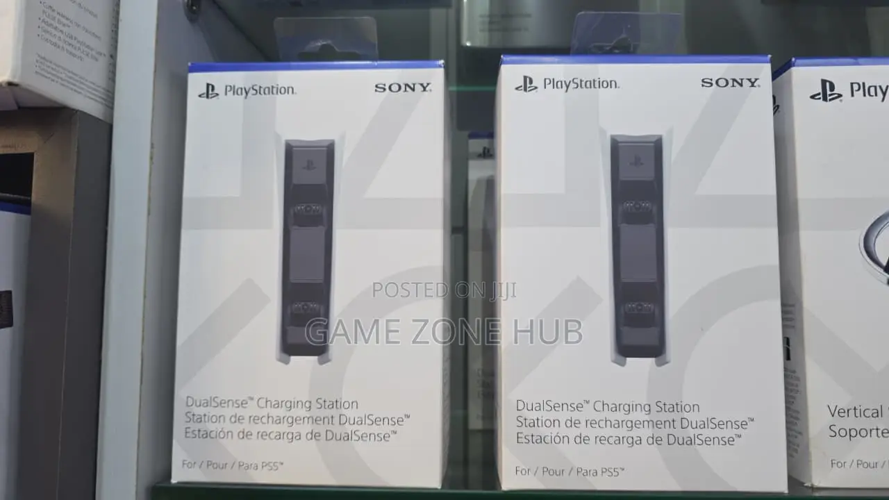 Ps5 Original Charging Dock /Dock Station DualSense Charging Station