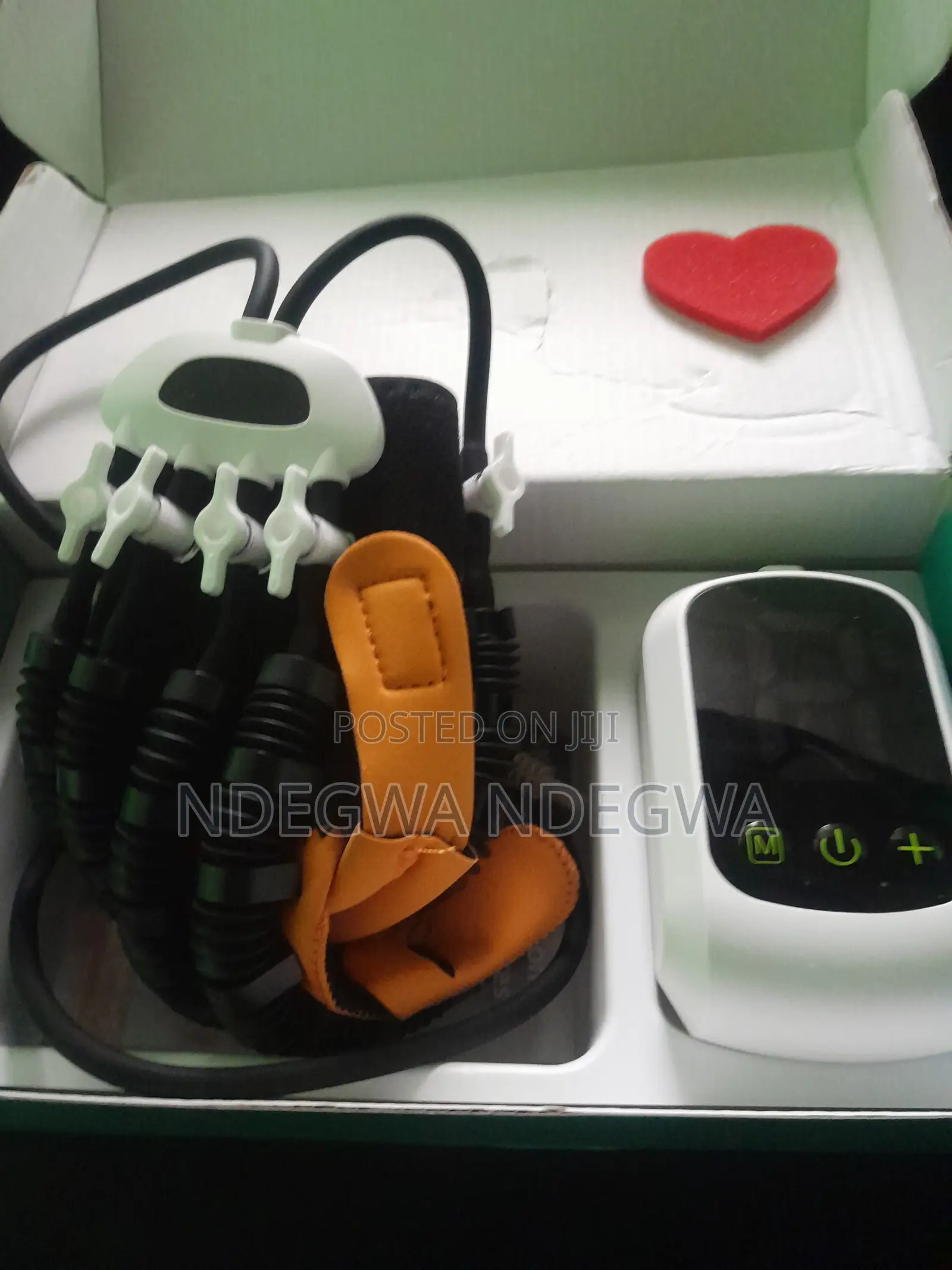 Robotic Hand Aid for Stroke Patient, Right Hand.