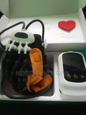 Robotic Hand Aid for Stroke Patient, Right Hand.