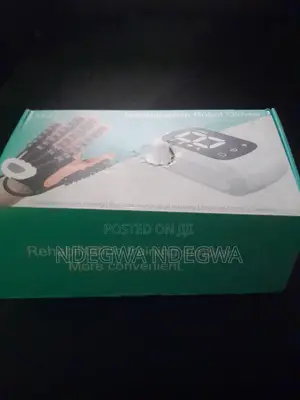 Robotic Hand Aid for Stroke Patient, Right Hand.