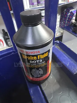 Dot 3 Brake Fluid