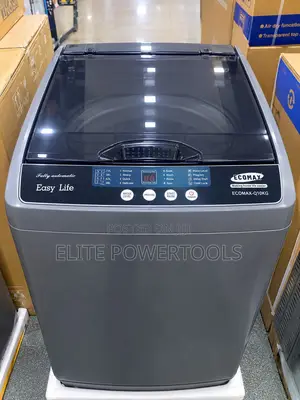 Ecomax 10kg Fully Automatic Washing Machine