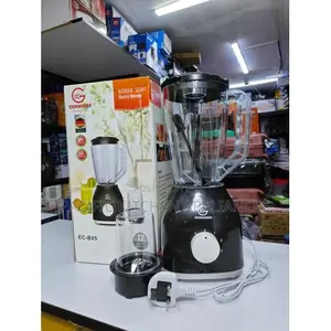 Eurochef 2-in-1 Blender Grinder – 1.8L Unbreakable Jug