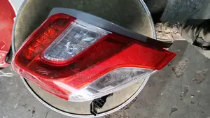 Toyota Vitz Jewela Tail Light
