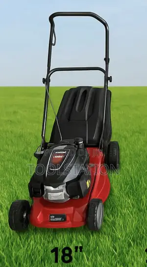 Lawnmower 18 Inch Gasoline Original Honda 141 Cc