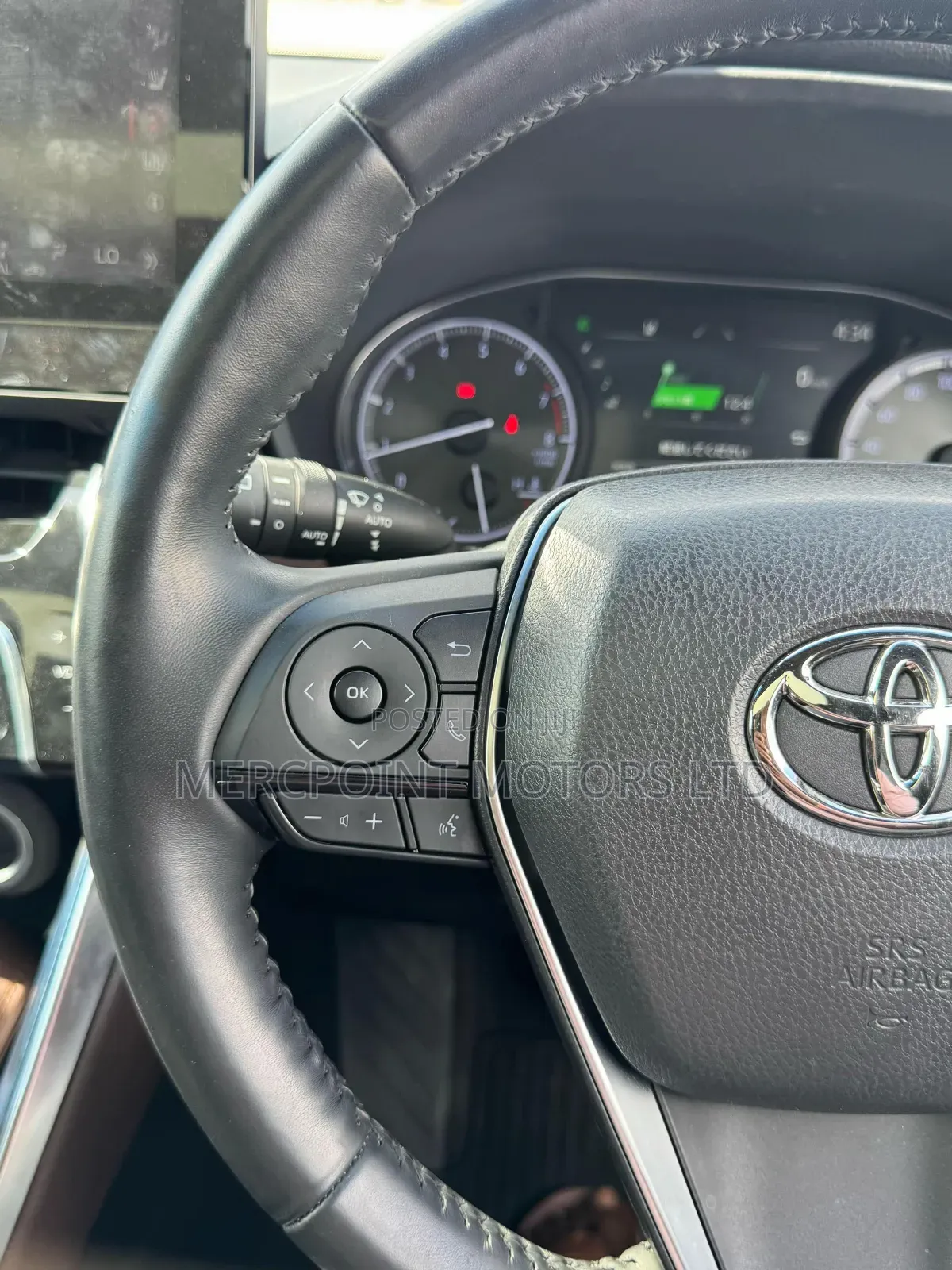 Toyota Harrier 2.0 4WD 2020 White