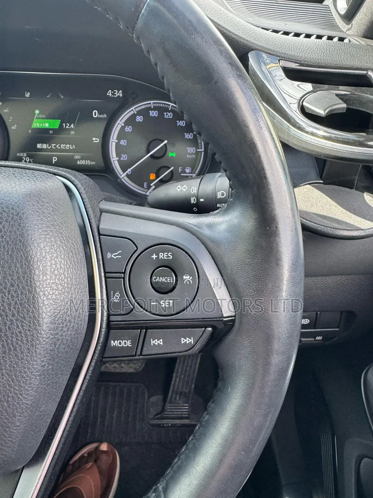Toyota Harrier 2.0 4WD 2020 White