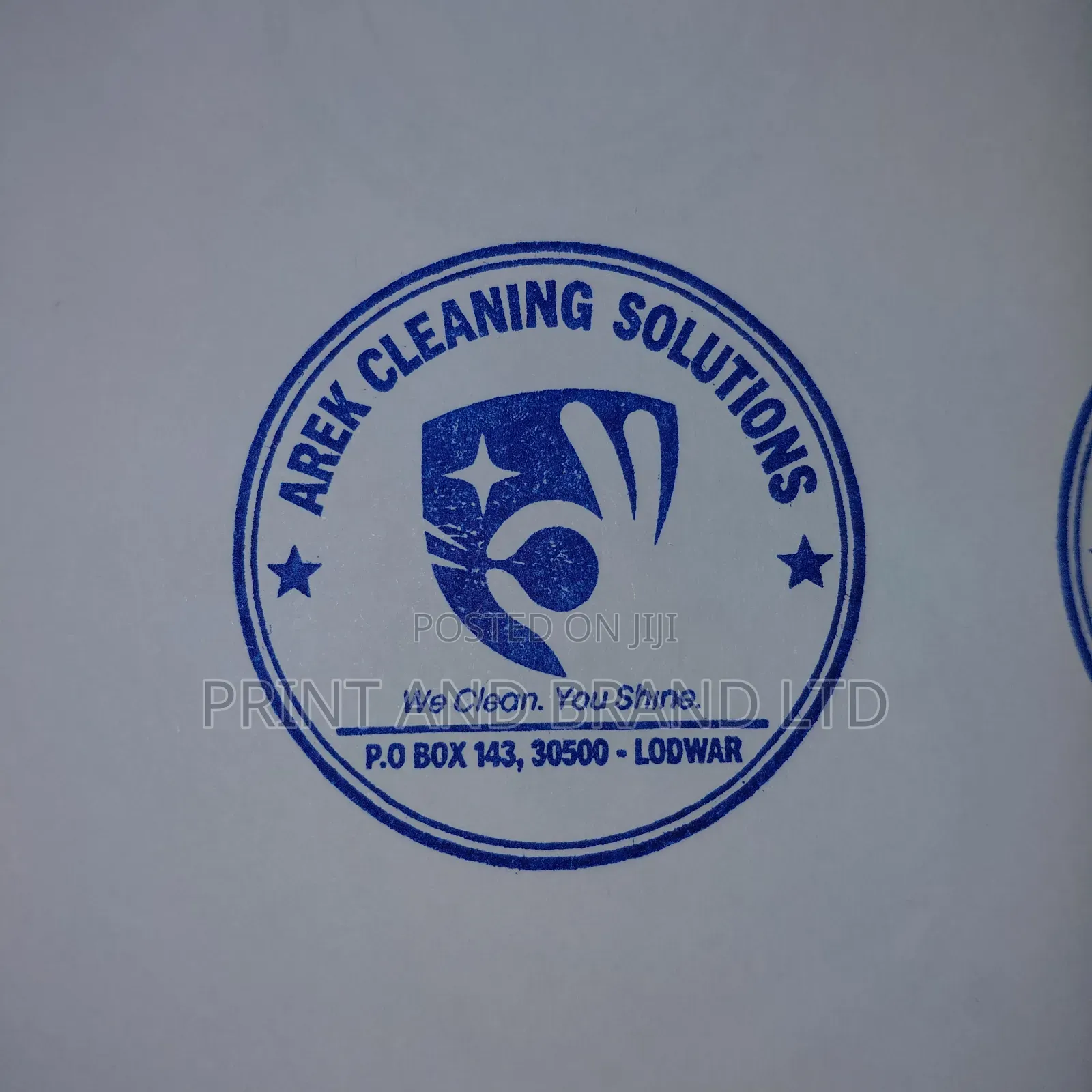 CUSTOM RUBBER STAMPS – FROM