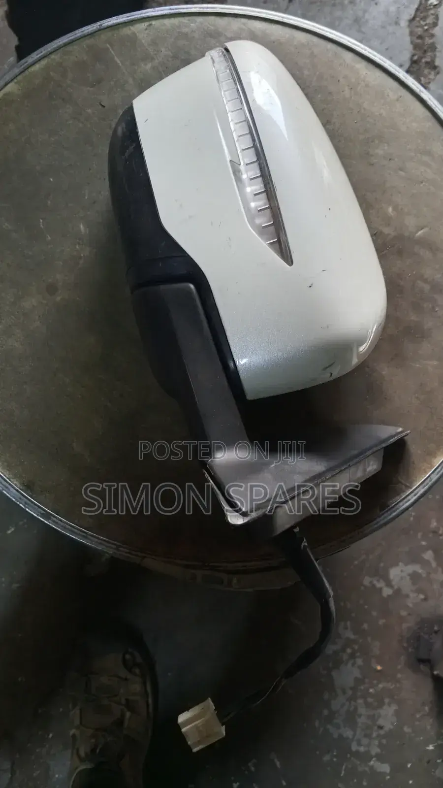 NT32 Side Mirror Left