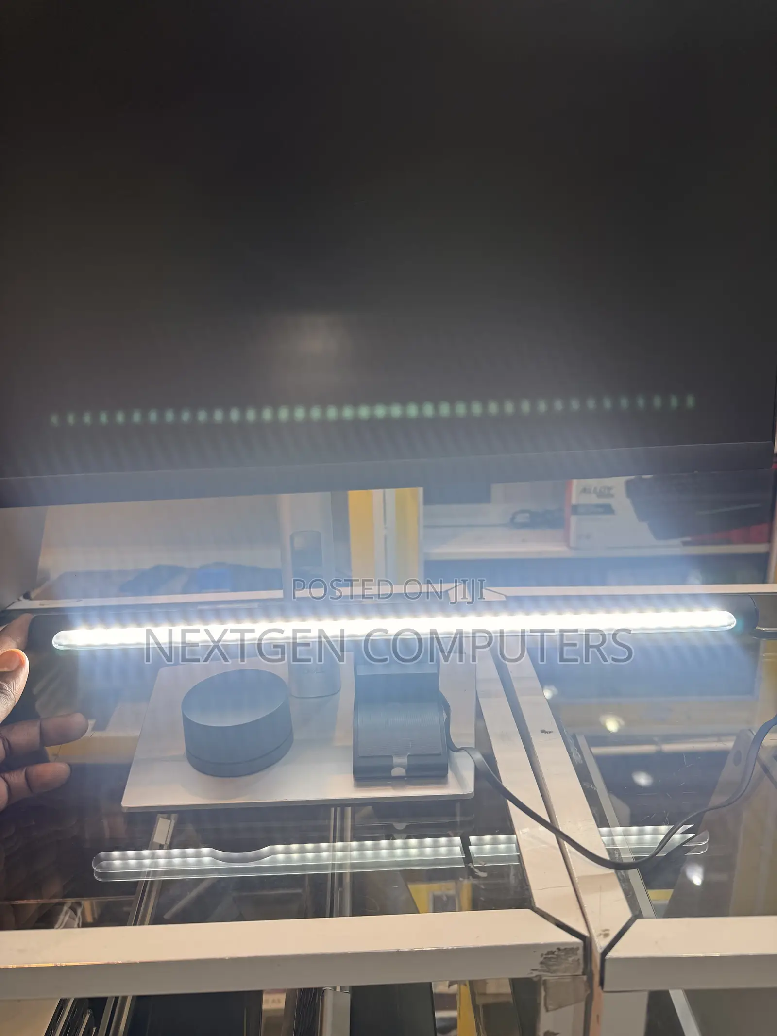 MI Computer Monitor Light Bar