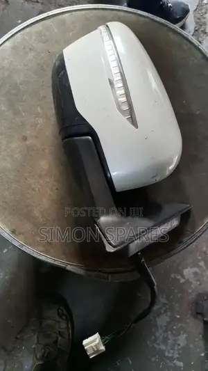 NT32 Side Mirror Left