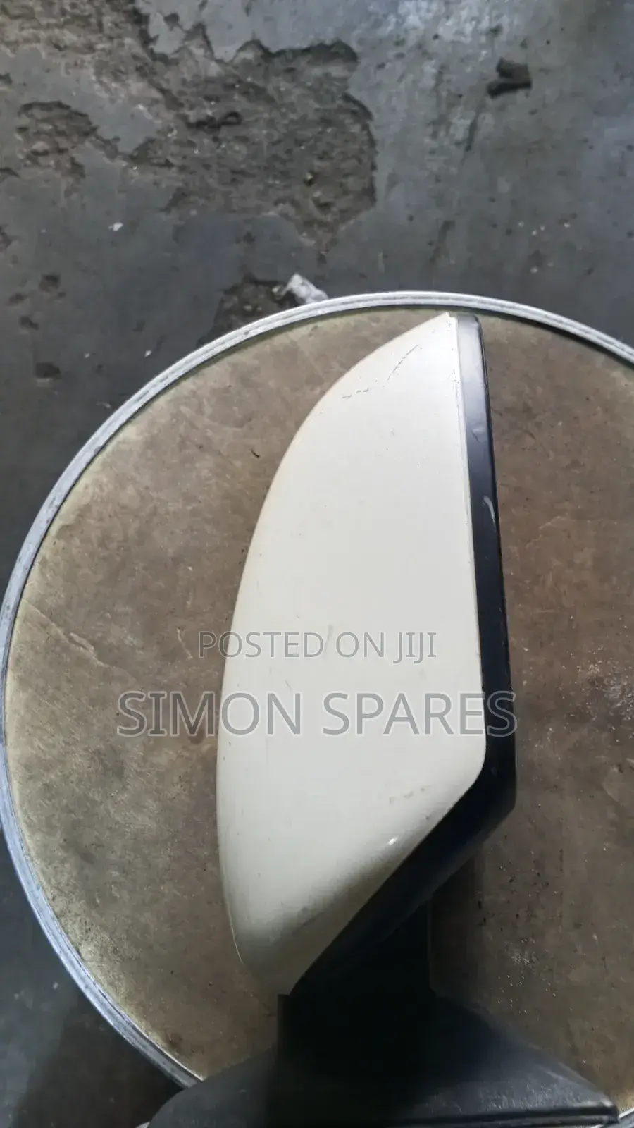 NT32 Side Mirror Left