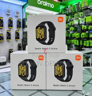  Redmi Watch 5 Active – Big Screen, Bigger Performance