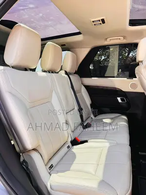 Land Rover Discovery HSE LUXURY 4x4 2020 Gray