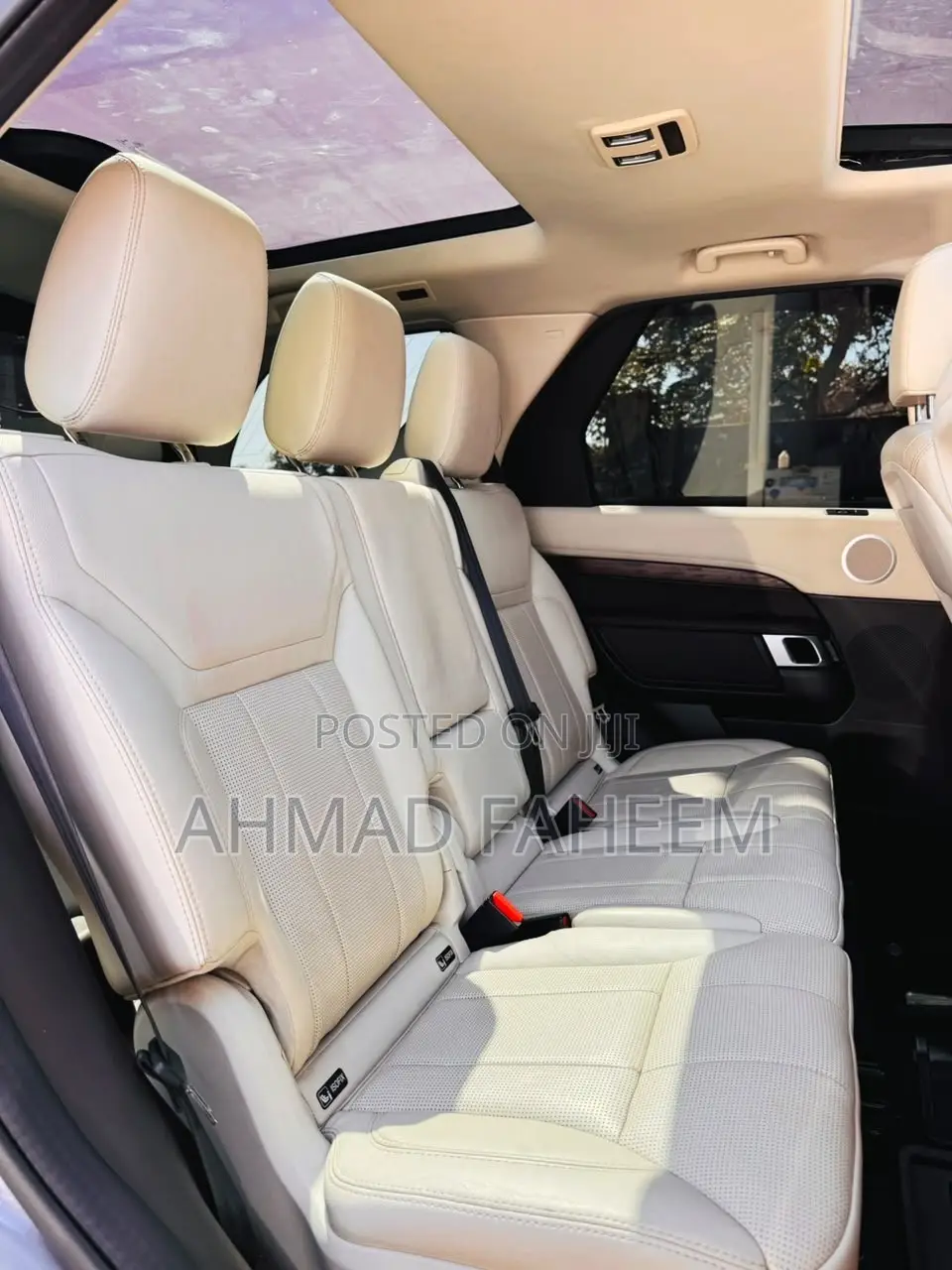 Land Rover Discovery HSE LUXURY 4x4 2020 Gray
