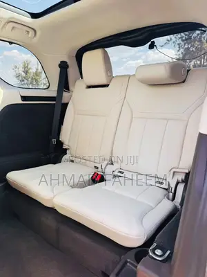 Land Rover Discovery HSE LUXURY 4x4 2020 Gray