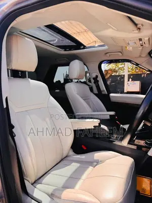 Land Rover Discovery HSE LUXURY 4x4 2020 Gray