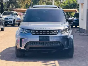 Land Rover Discovery HSE LUXURY 4x4 2020 Gray