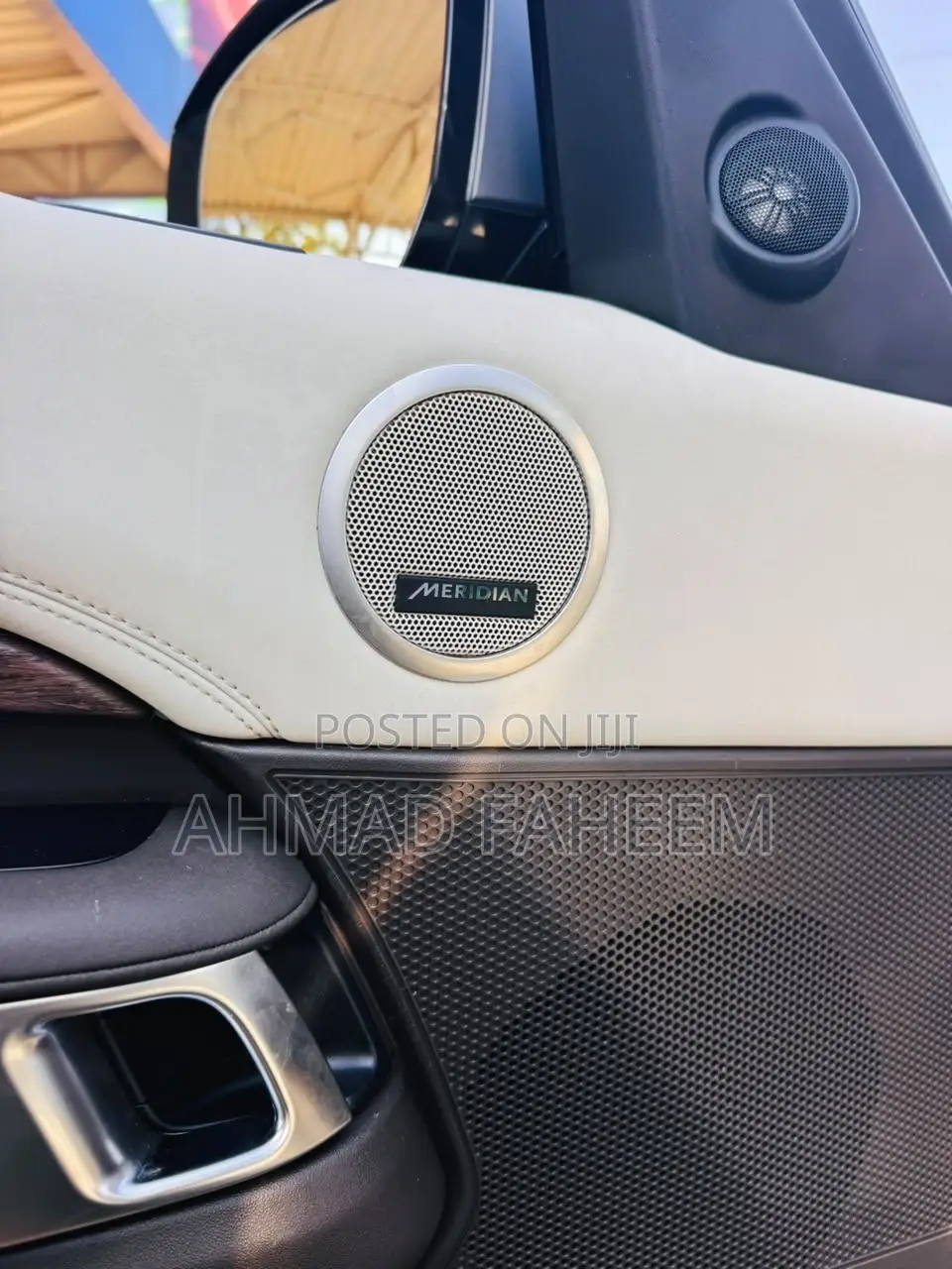 Land Rover Discovery HSE LUXURY 4x4 2020 Gray